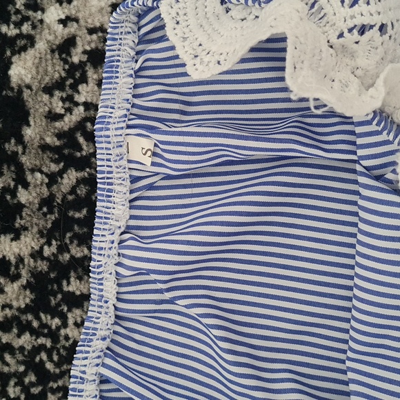 Stripped top - Picture 4 of 4